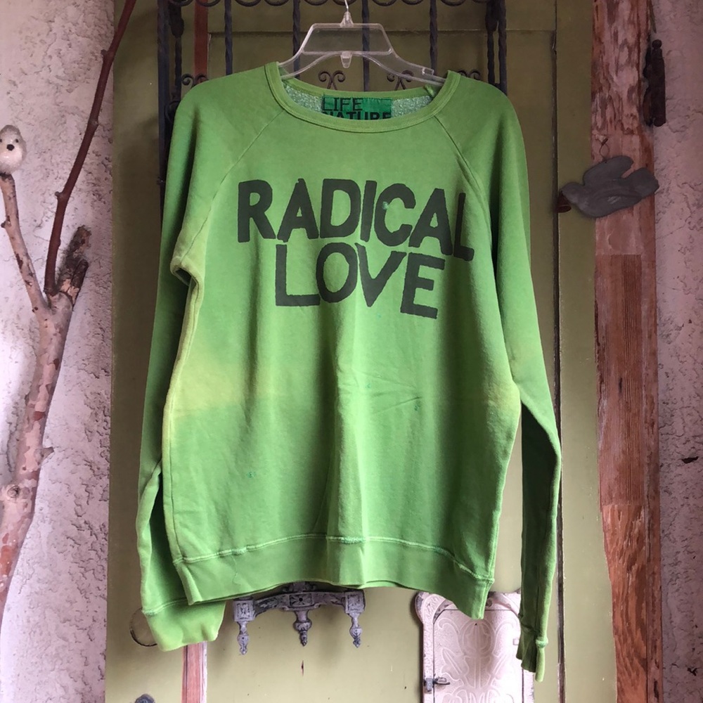 FreeCity sweater